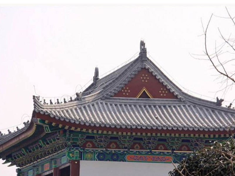 Aluminijski magnezijev mangan cilindar metal krovna pločica