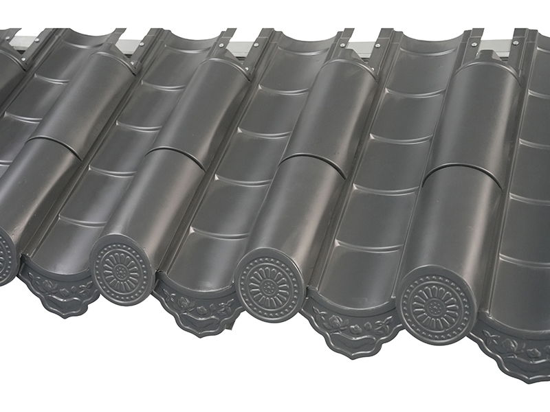 Aluminijski magnezijev mangan cilindar metal krovna pločica