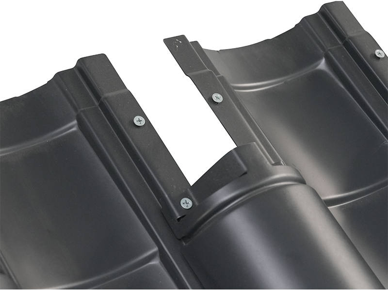 Aluminijski magnezijev mangan cilindar metal krovna pločica