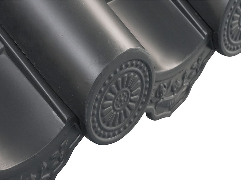 Aluminijski magnezijev mangan cilindar metal krovna pločica