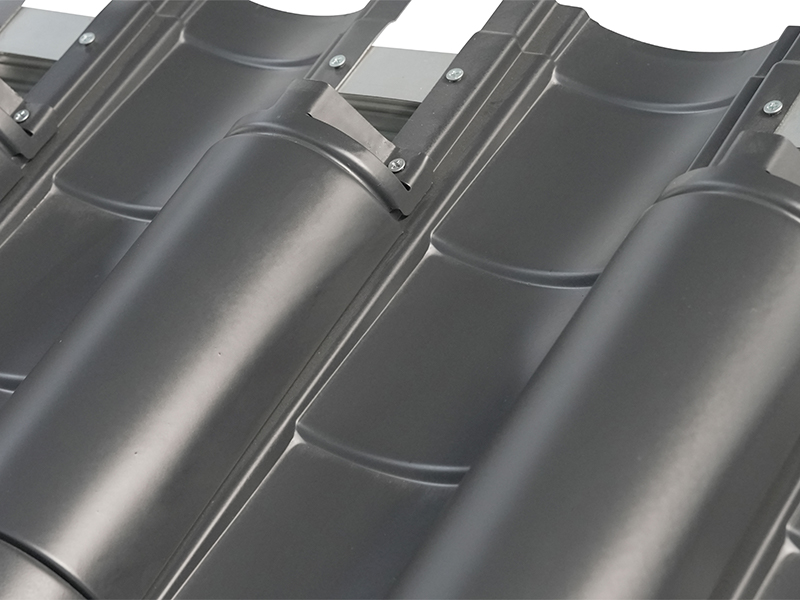 Aluminijski magnezijev mangan cilindar metal krovna pločica