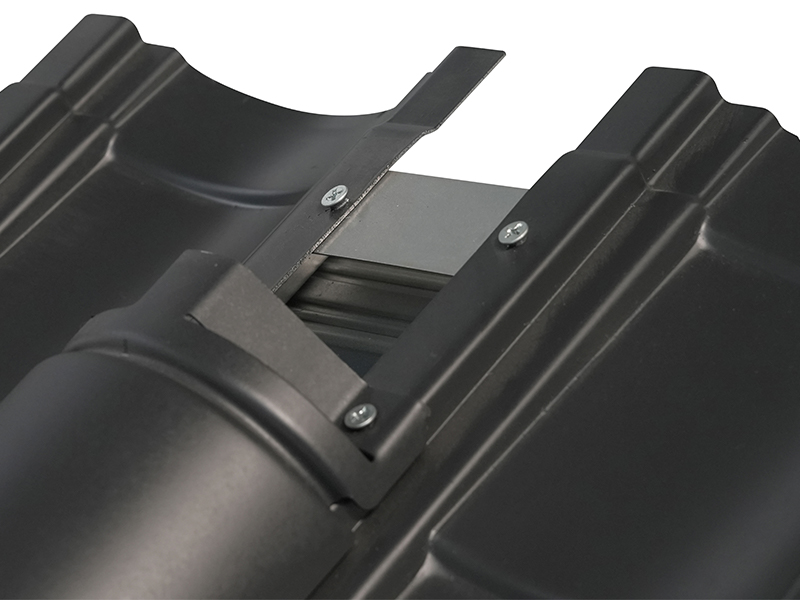 Aluminijski magnezijev mangan cilindar metal krovna pločica