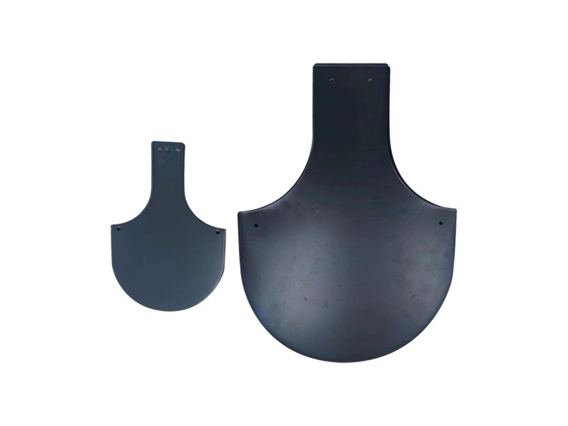 Aluminijski magnezijev mangan -riblje ljestvicu metalne krovne pločice