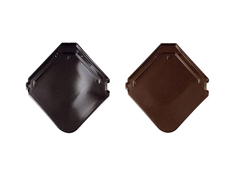 Aluminij magnezijev mangan dijamantni oblik ribe metalne krovne pločice