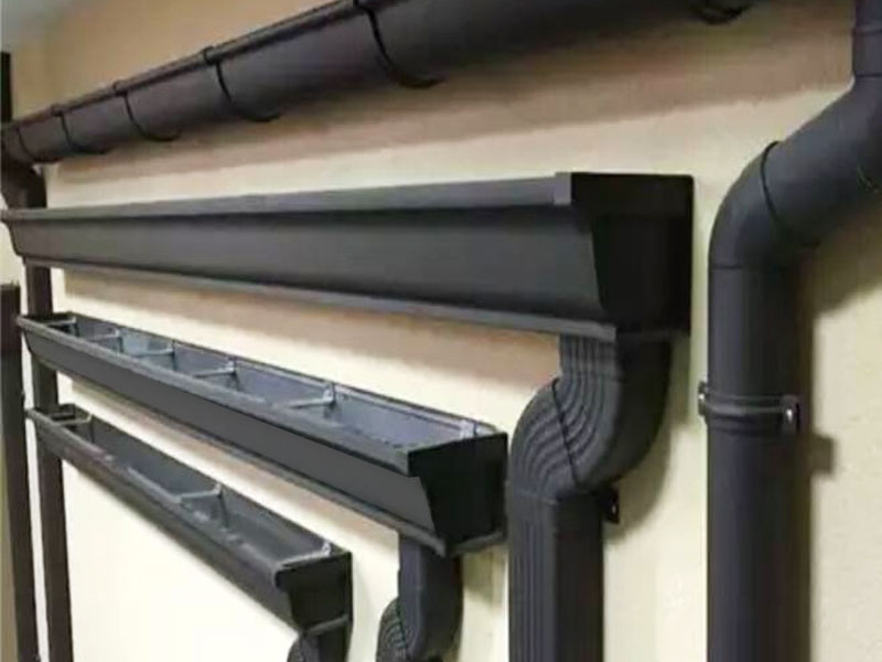 Krovni oluk od aluminijske legure mangana