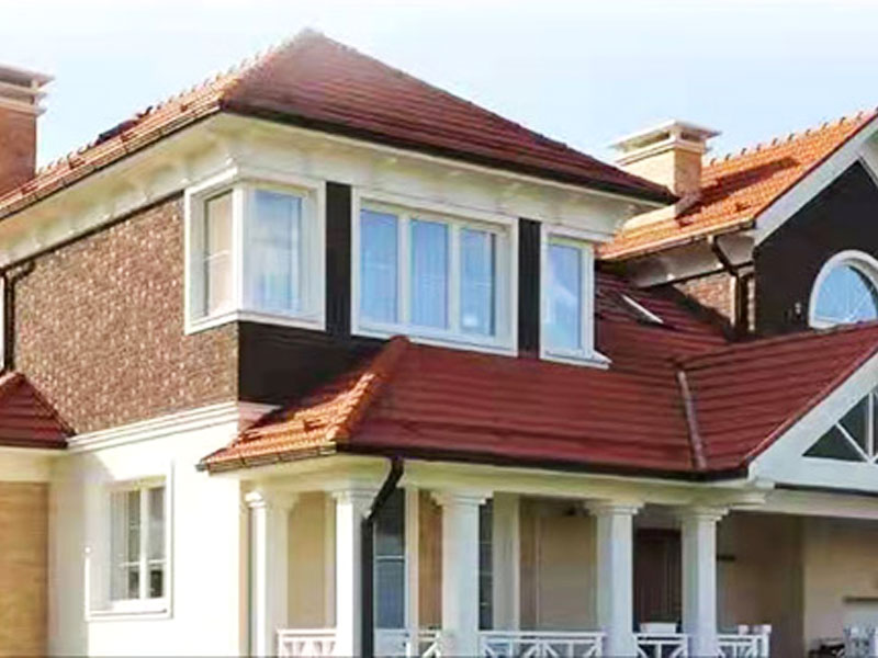 Krovni oluk od aluminijske legure mangana