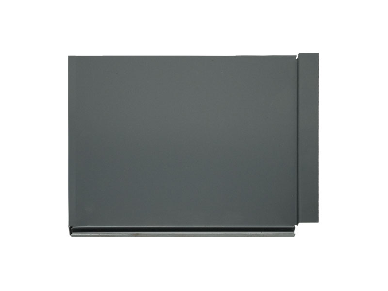 Aluminijski magnezijev mangan ravni metalni krovni pločica